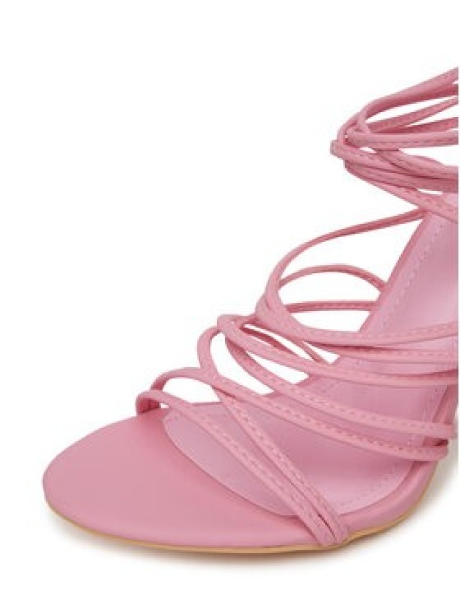 DeeZee Sandały FA05-3492-S1 Różowy