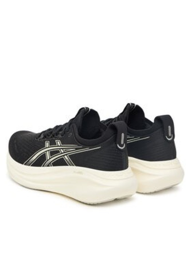Asics Buty do biegania Gel-Nimbus 27 1012B753 Czarny