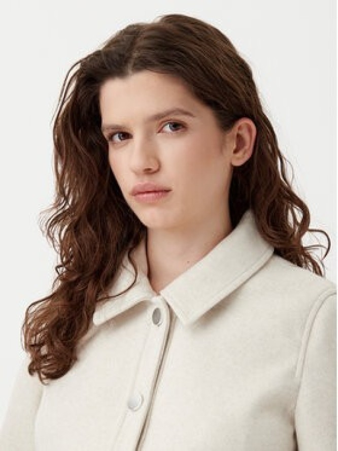 Vila Kurtka przejściowa Jumpy 14100222 Beżowy Regular Fit