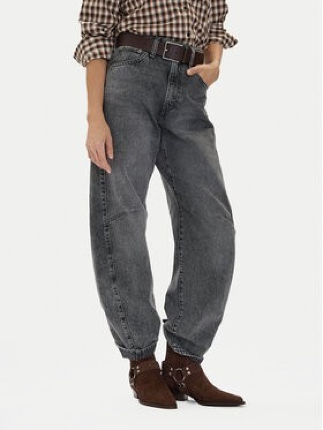 Badura Kowbojki EO-CHLOE-25FW002 Brązowy