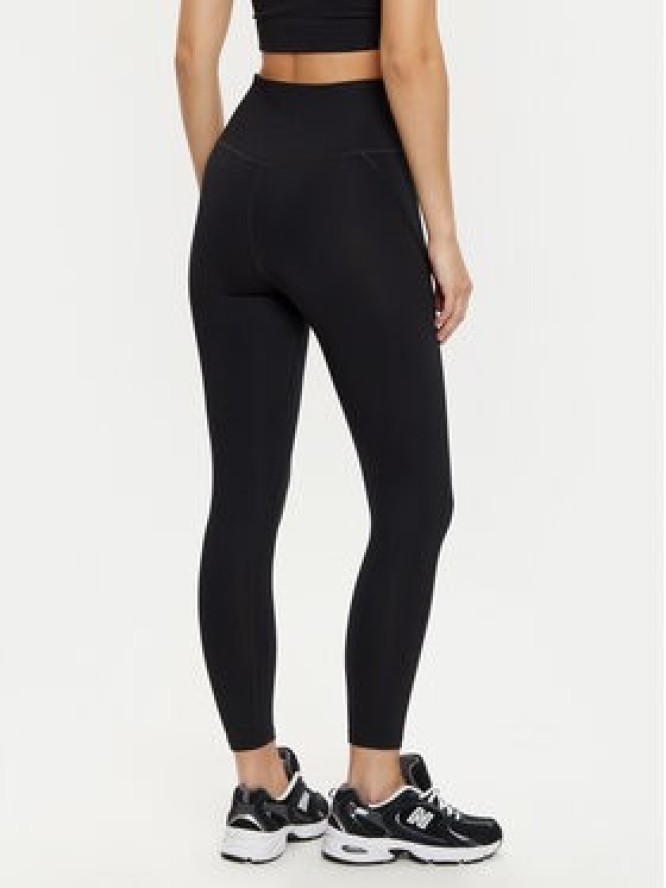 Girlfriend Collective Legginsy Compressive 4008 Czarny Slim Fit