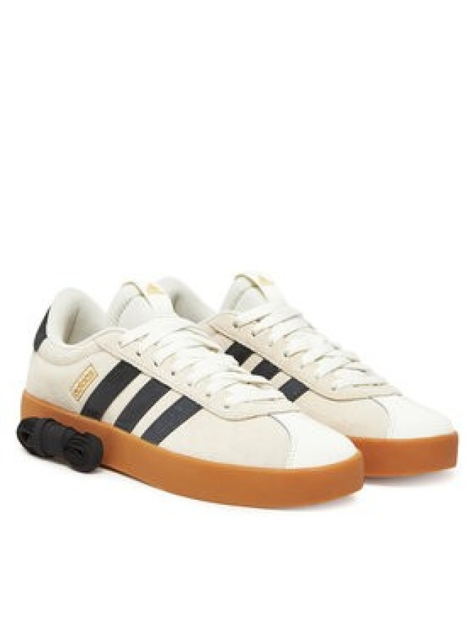 adidas Sneakersy VL COURT 3.0 JP5351 Beżowy