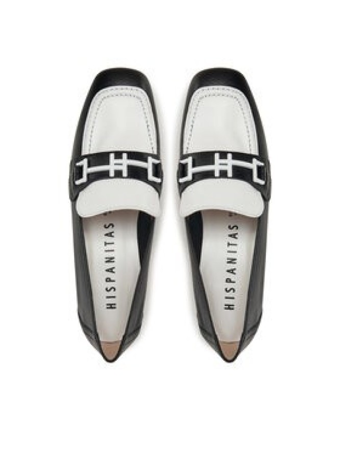 Hispanitas Czółenka HV253951 Biały