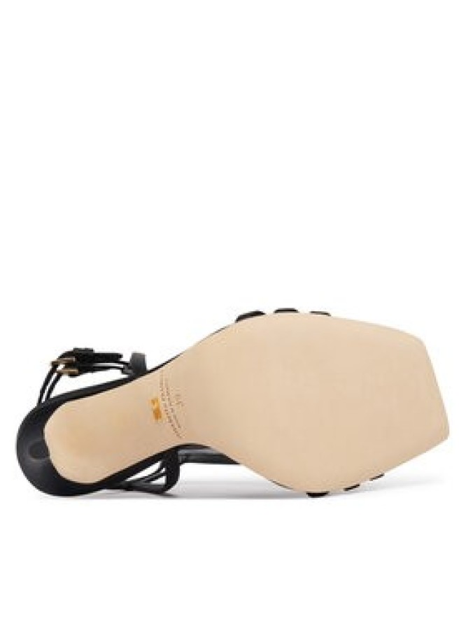 Elisabetta Franchi Sandały SA-24L-62E2-V590 Czarny