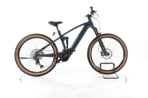 Second Life - Cube Stereo Hybrid 140 HPC SLX E-Bike Fully - Bardzo dobry stan