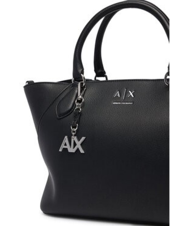 Armani Exchange Torebka XW003086 AF26569 UC001 Czarny