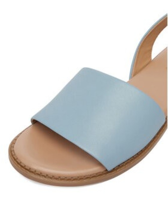 Lasocki Sandały CEO-EST-AFIONA-17 Niebieski jasny