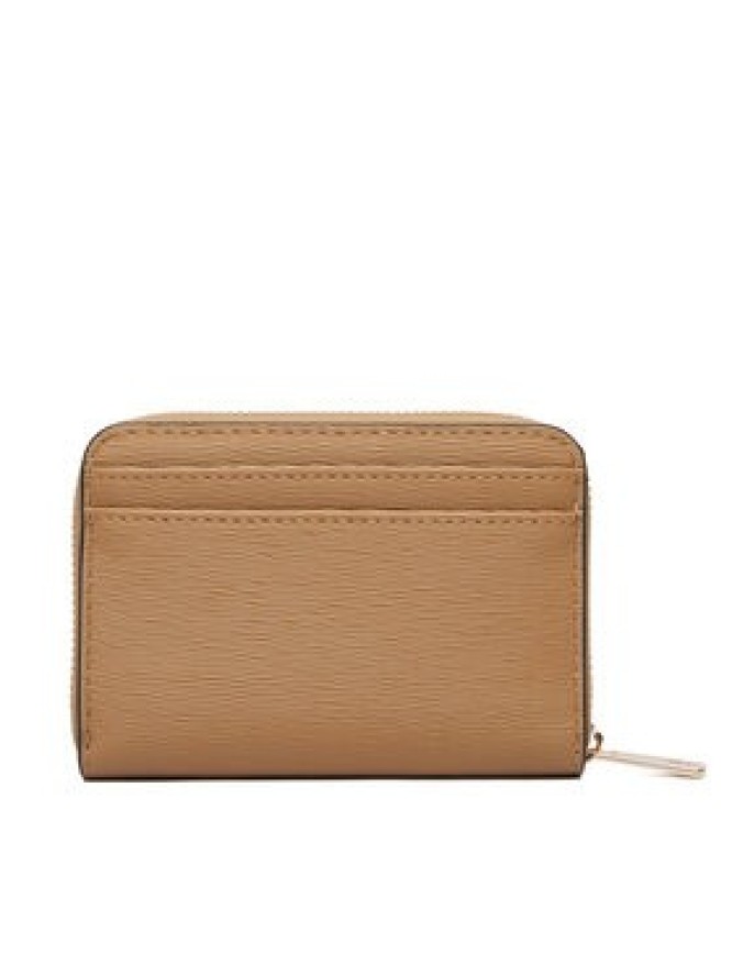 Tommy Hilfiger Portfel Th Modern Compact Za AW0AW18487 Brązowy