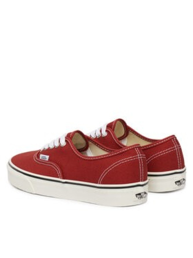 Vans Tenisówki Authentic VN000Z74GWR1 Czerwony