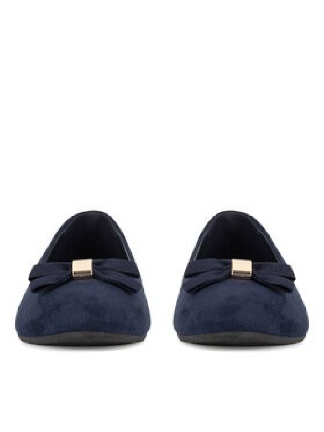 JENNY Baleriny WSS21520-03 Granatowy