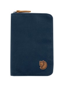 Portfel Fjallraven Passport Wallet - navy