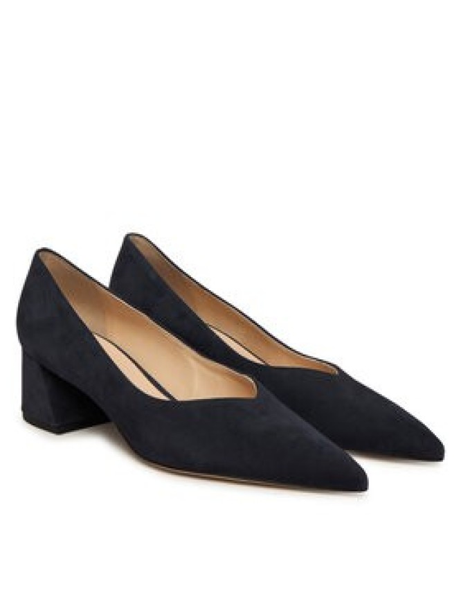 HÖGL Czółenka Sheryl 0-104502-35000 Granatowy