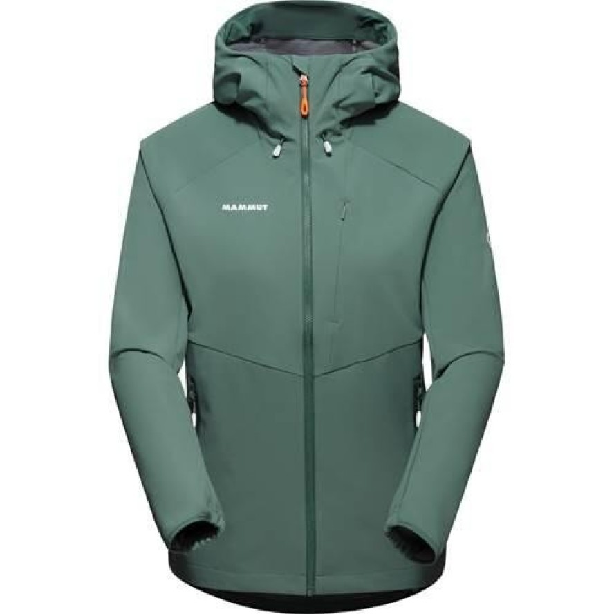 Kurtka trekkingowa damska Mammut Ultimate Comfort
