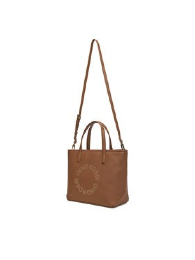 Gino Rossi Torebka WEN-77 Brązowy