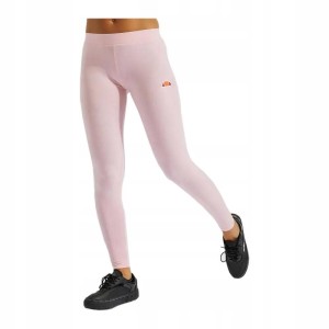 LEGGINSY DAMSKIE DŁUGIE ELLESSE KOLOR RÓŻOWY