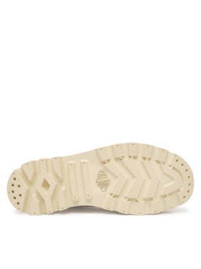 Palladium Trapery Pampadetroitzip Su 94612-280-M Beżowy