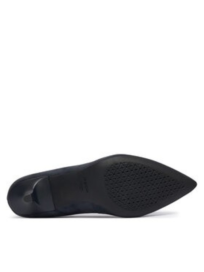 Geox Czółenka D Kleopy D66YBC 21 C4021 Granatowy