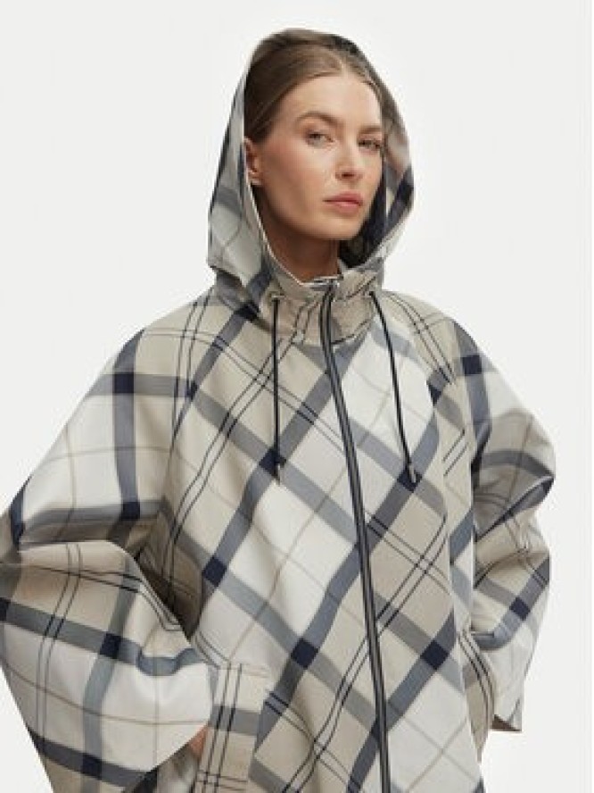 Barbour Kurtka przejściowa Kinsale LSP0322NY51 Beżowy Heritage Fit