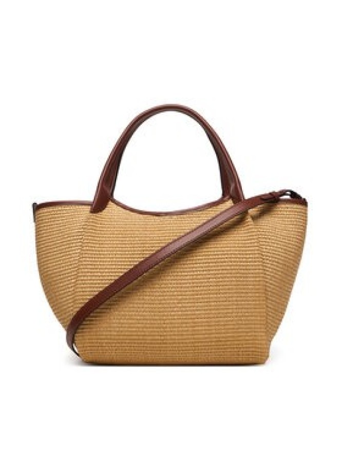 Emporio Armani Torebka EW001009 AF25819 M1334 Brązowy