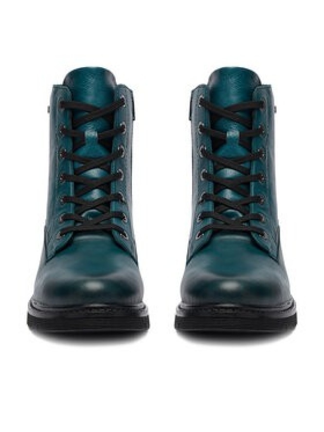 Remonte Trzewiki CEO-D3979-12 Turkusowy