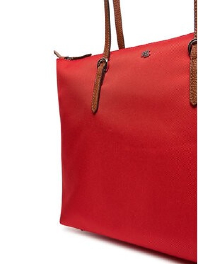 LAUREN RALPH LAUREN Torebka 431916737038 Czerwony