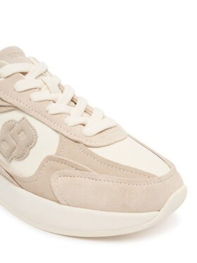 BOSS Sneakersy B Icon 50548288 Beżowy