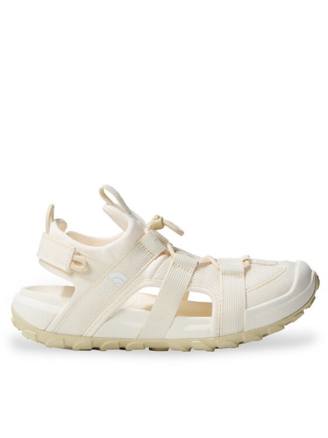 The North Face Sandały Explore Camp NF0A8ADQTOB1 Écru