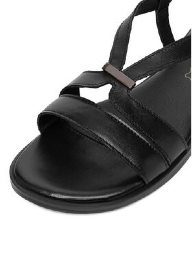 Lasocki Sandały CEO-WI16-FOXI-12 Czarny