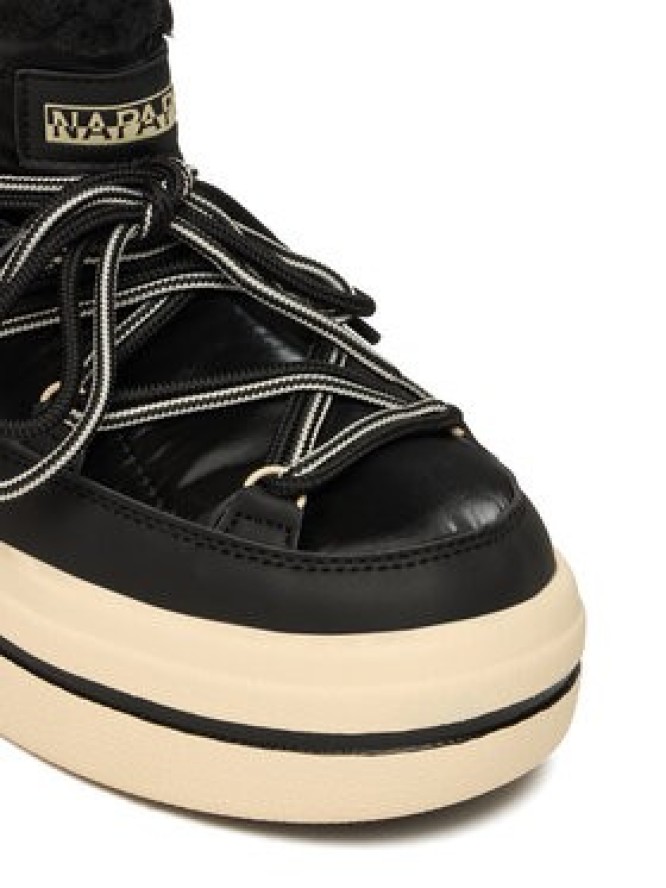 Napapijri Śniegowce NP0A892U Czarny