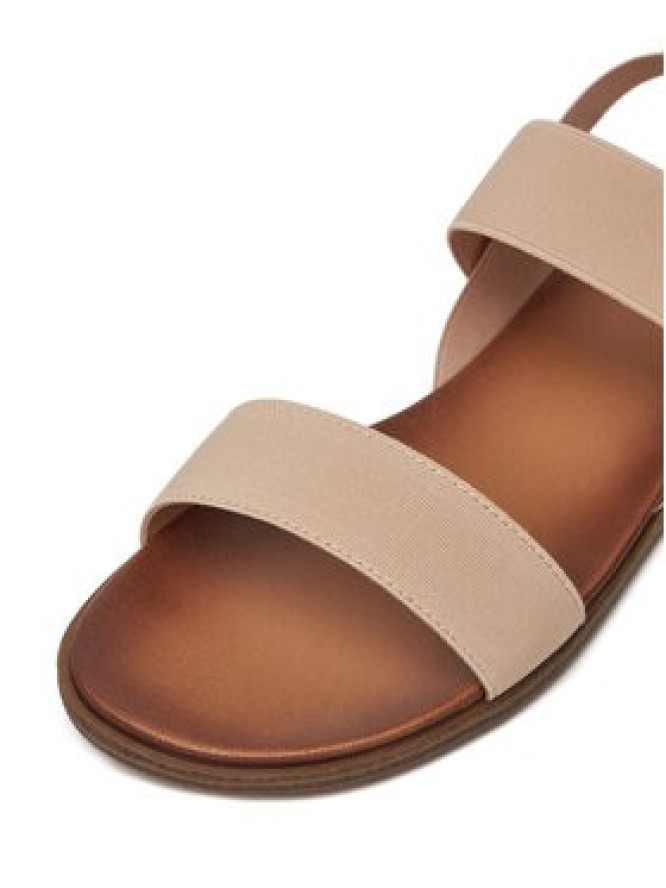 Clara Barson Sandały WS060701-01 Beżowy