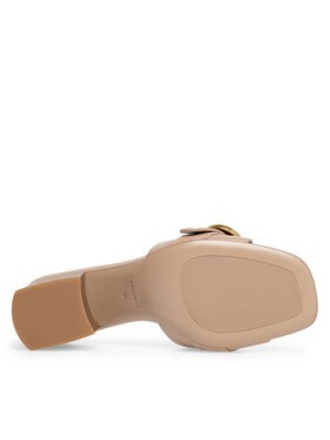 Gino Rossi Klapki VITA-V15595-15-1 Beżowy