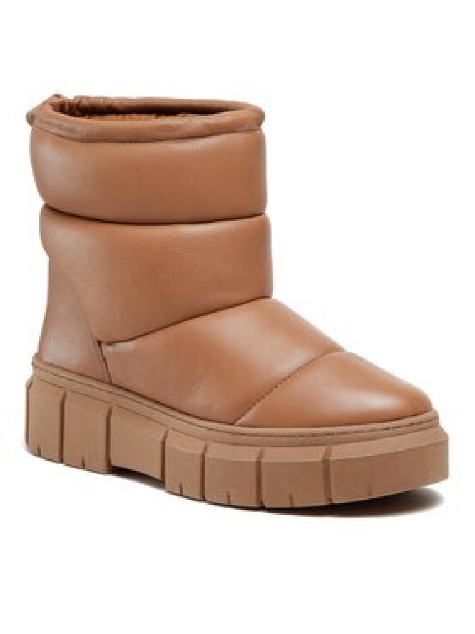 Lasocki Botki EST-DARIA-05 Brązowy