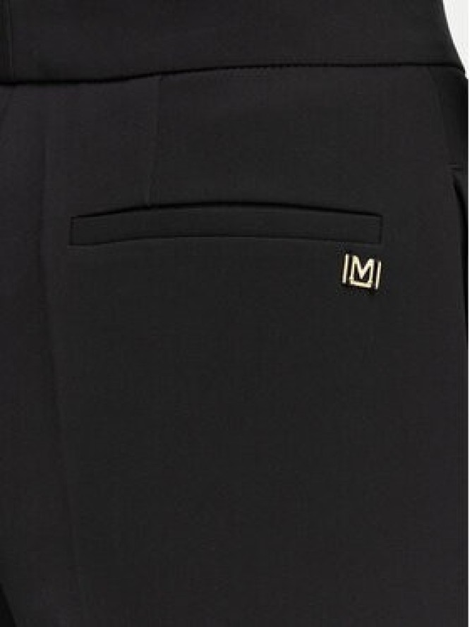 Marciano Guess Spodnie materiałowe G6YB05 W3120 Czarny Straight Fit