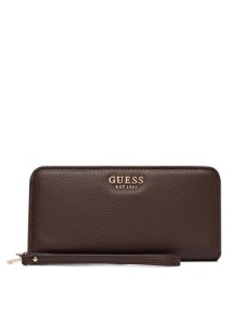 Guess Portfel Melody Slg SWBG97 35146 Brązowy