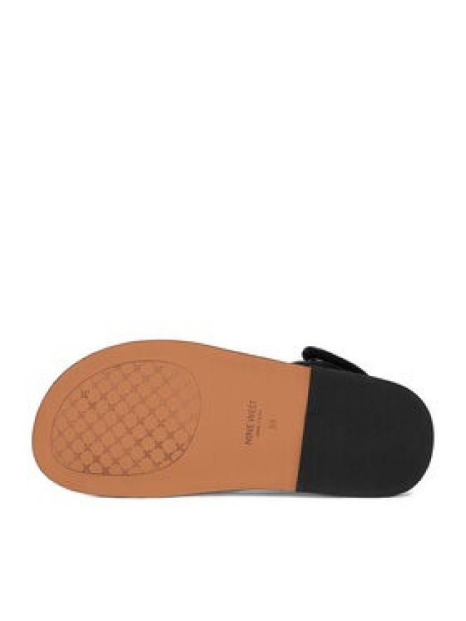 Nine West Sandały V1557-703-1 Czarny