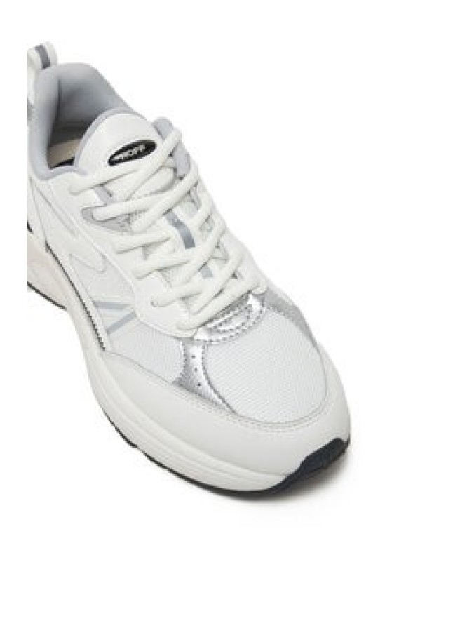 HOFF Sneakersy La Crosse 12511009 Srebrny