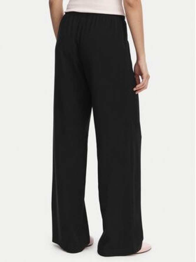 ONLY Spodnie materiałowe Laris 15364313 Czarny Relaxed Fit
