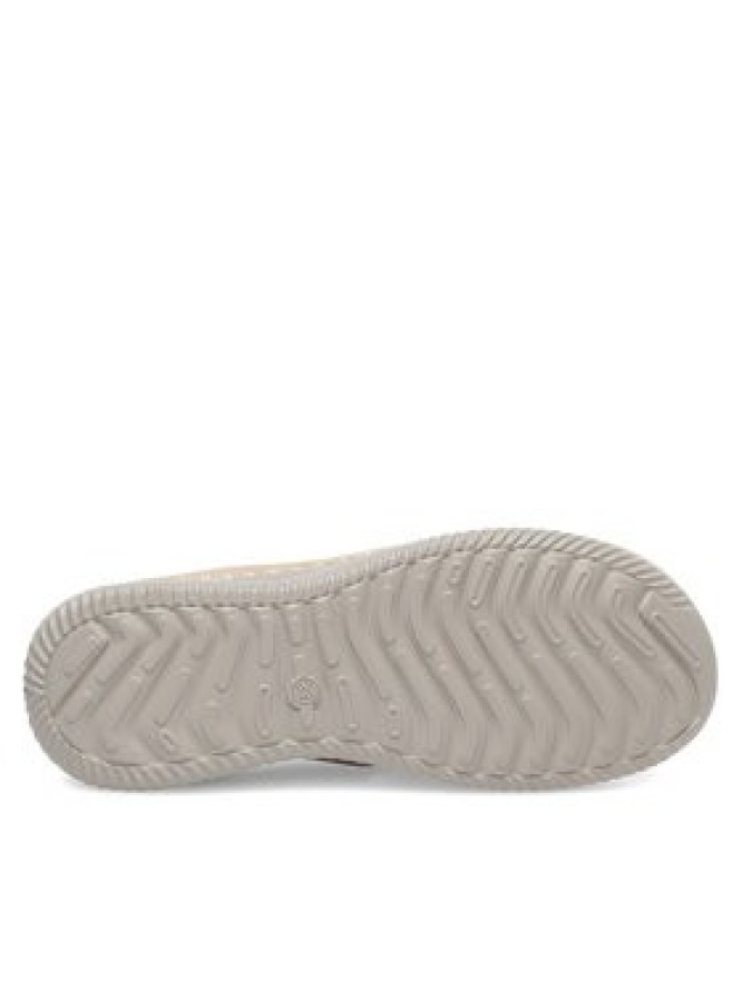 Clara Barson Klapki WYL0510-22 Beżowy