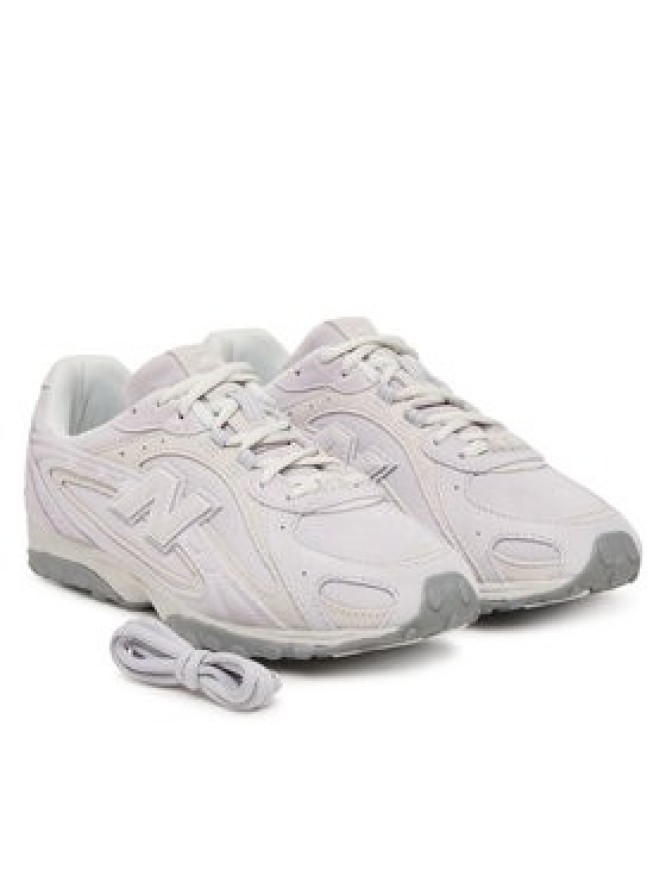 New Balance Sneakersy U204LMMB Szary jasny
