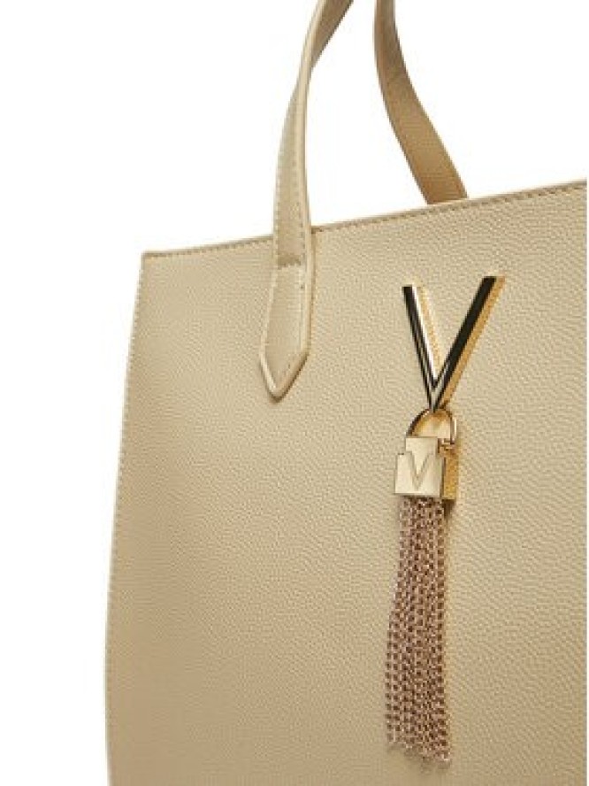 Valentino Torebka Divina VBS1R414G Beżowy