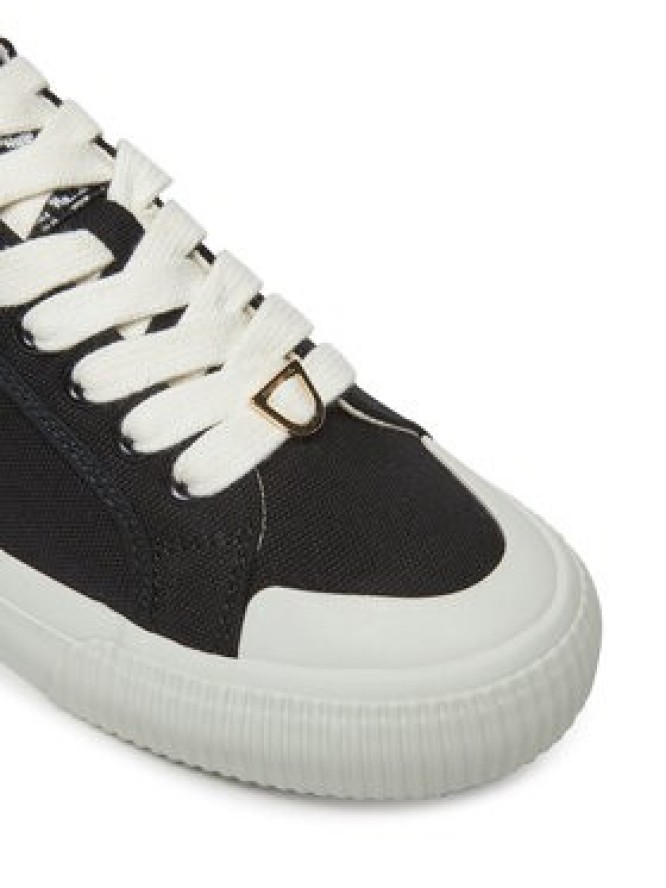 Coccinelle Trampki E4 SXG 24 01 01 Czarny