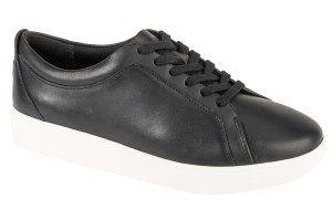 Damskie skórzane buty sportowe FitFlop Rally