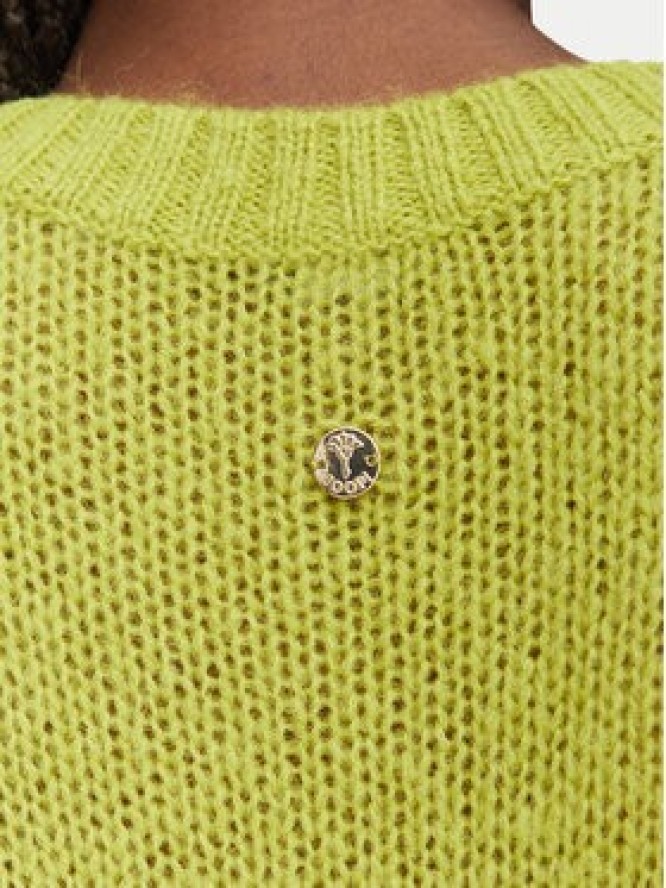 JOOP! Sweter 263Kn32Korin 30103314 Zielony Slim Fit