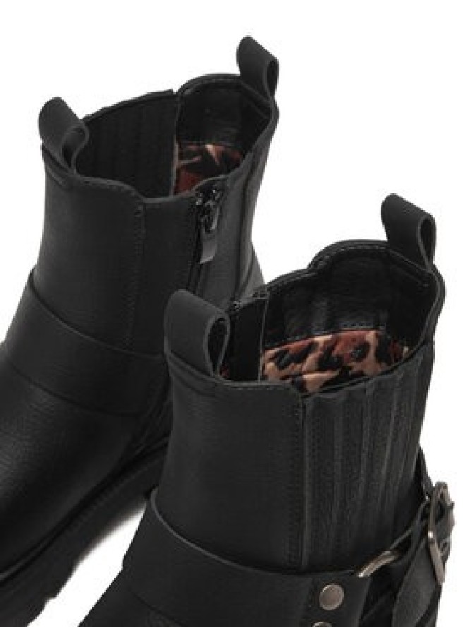 REPLAY Botki GWL68.000.C0007S Czarny