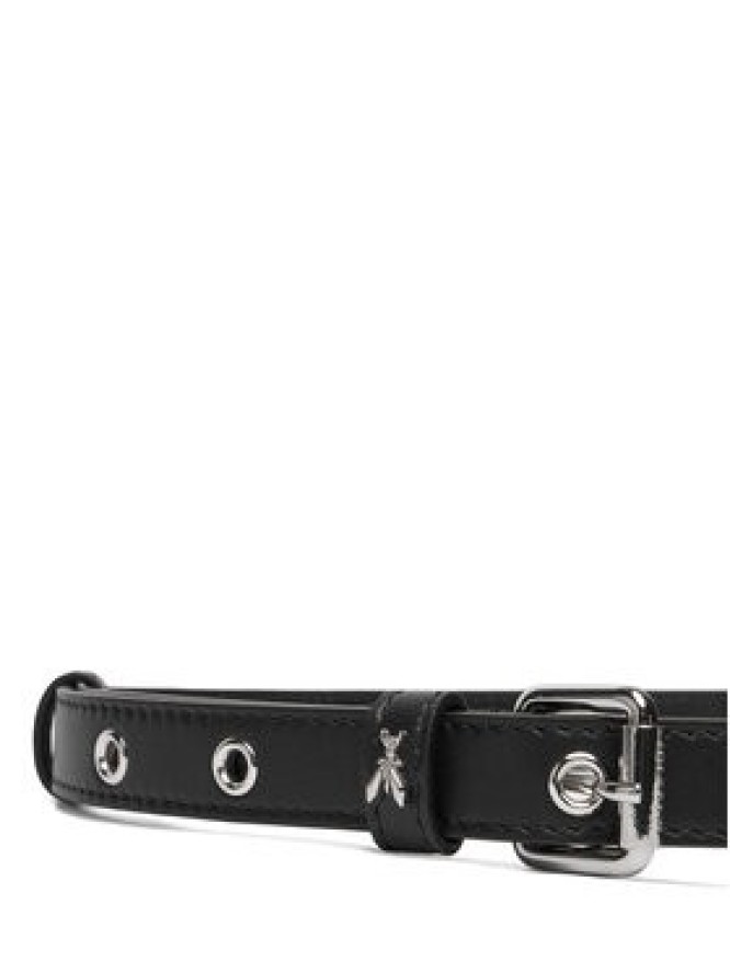 Patrizia Pepe Pasek Damski 2W0016/L113-FB30 Czarny