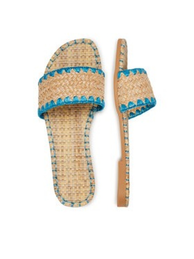 DeeZee Klapki BP6097-5 Beżowy