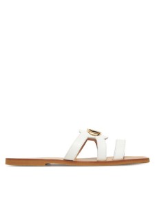 Liu Jo Sandały Saba 11 SA5083 P0102 Biały