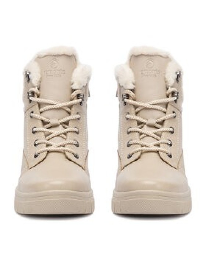 Remonte Trzewiki CEO-D0E71-60 Beżowy