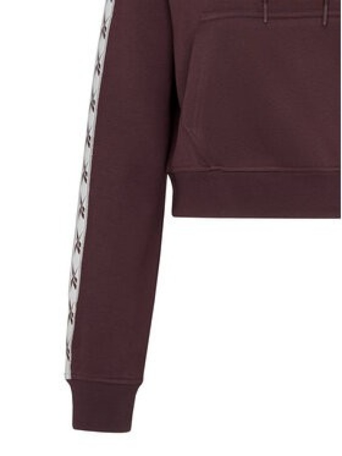 Reebok Bluza Daniella RK25684CCW Brązowy Regular Fit
