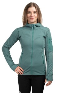 Bluza wspinaczkowa damska Modulus Hoody Women